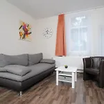 Le Petit Palais - Apartament Bad Suderode