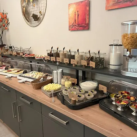 Le Petit Palais - Apartament Bad Suderode