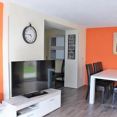 Apartment Le Petit Palais -