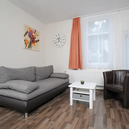 Le Petit Palais - Apartament Bad Suderode