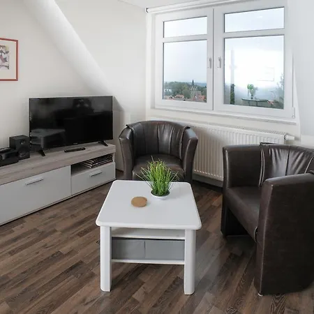 Appartement Le Petit Palais - Bad Suderode