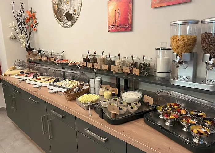 Le Petit Palais - Lejlighed Bad Suderode