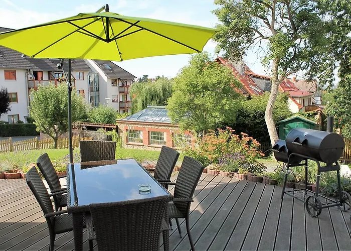 Le Petit Palais - Bad Suderode