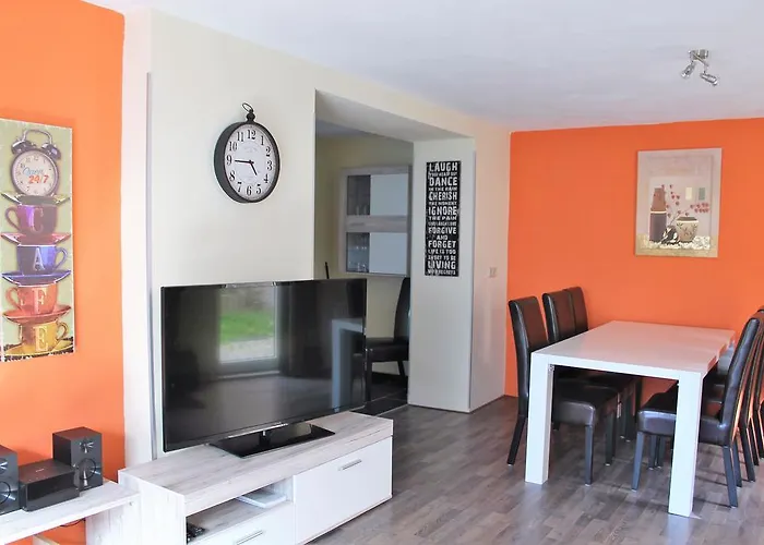 Lejlighed Le Petit Palais -