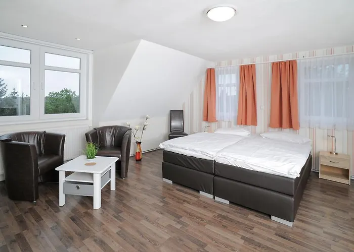 Le Petit Palais - * Bad Suderode